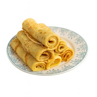 Crêpe Au Sucre