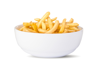 patatine fritte grandi