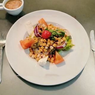 Salada Med