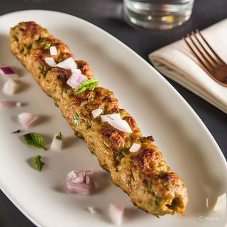 Mutton Delhi Kebab