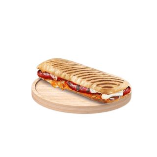 Panini Saucisse