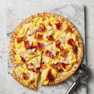 Pizza Cheesy&Bacon