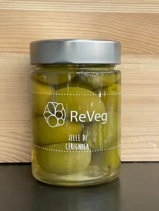 Olive verdi DOP 280g