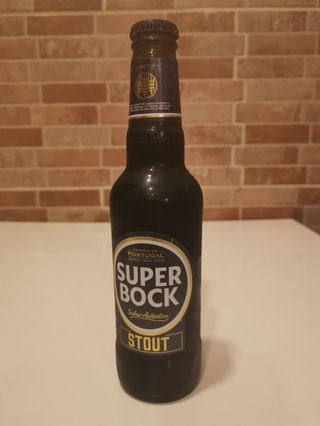 Super Bock Stout