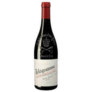 Télégramme - Chateauneuf Du Pape 75 Cl 2019
