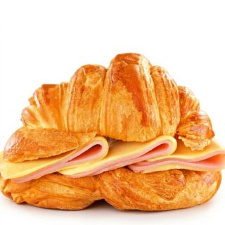 Croissant Mixto