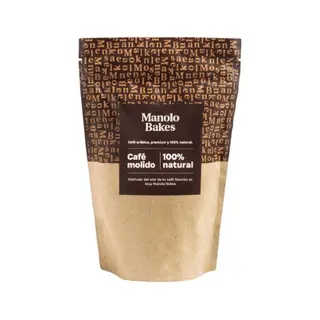 CAFÉ MOLIDO