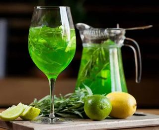 Лимонад "Киви" (1 л.)