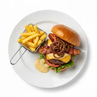 Hamburguesa De Ternera