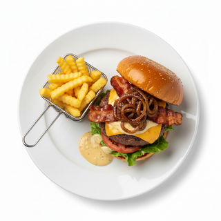 Hamburguesa De Ternera