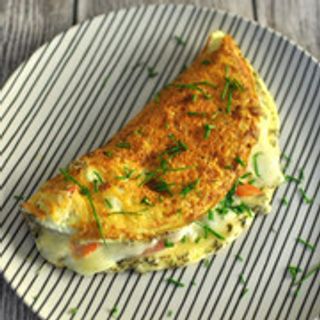 Cheese Omelette