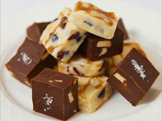 Цукерки з білого шоколаду (1 шт)