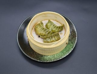 210. Ravioli di verdure 