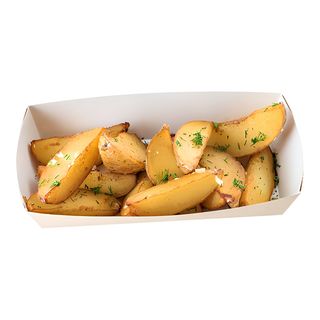 Картофель по-деревенски