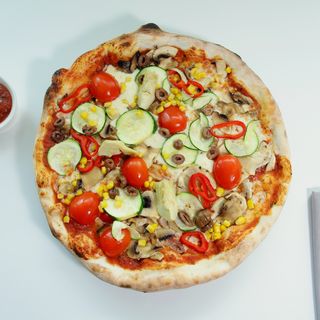 Pizza Veggie Ø 32cm