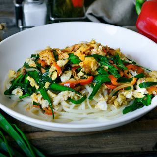 Жусай лагман