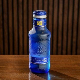 Solán de Cabras Con Gas