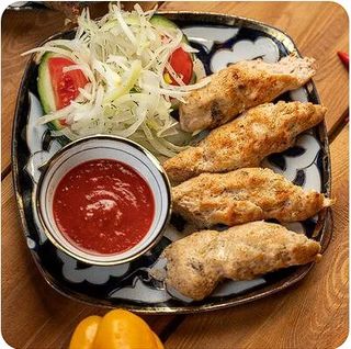 Люля кебаб из курицы