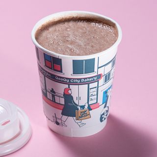 ცხელი შოკოლადი