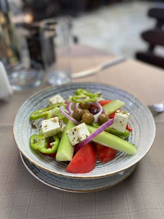 Гръцка салата (350 грама)