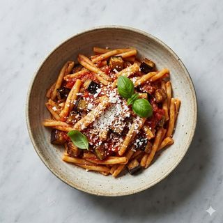 Casarecci alla norma