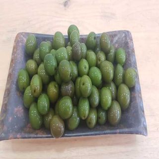 Aceitunas Verdes De Camporeal 1 Kg