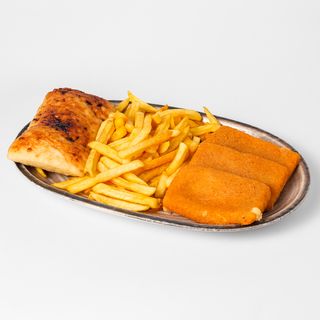 Panirani sir s prilogom