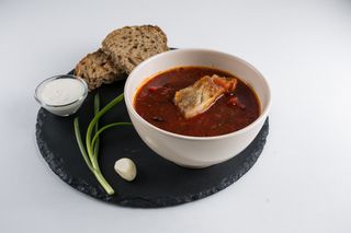 Borș corect basarabean