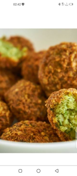 Falafel - 5pezzi