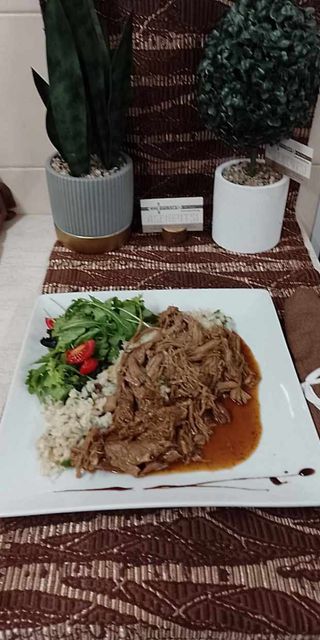 Агнешко печено