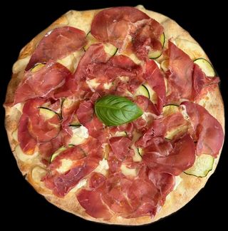 Menù pizza padellino e bibita