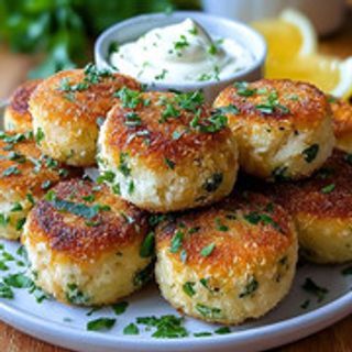 Croquettes Thon