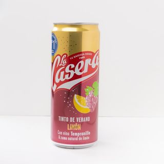 Tinto Limon La Casera