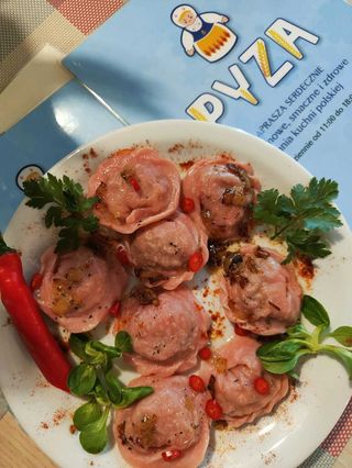 Pielmieni drobiowe 16szt