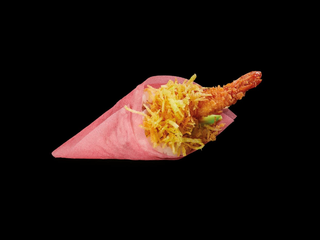 Temaki rosa angel
