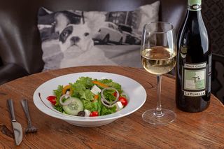 Салат греческий