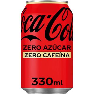 ⁠Cocacola Zero Zero S/C 33 Cl