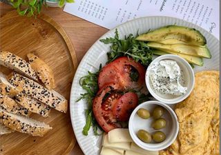 Fit tanjir za doručak