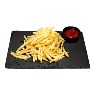 Порция пържени картофи (250г)