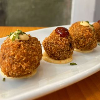 Croqueta Pulled Pork