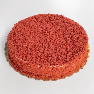 Торта Червено кадифе 8 парчета (900г)