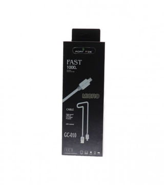 (181844) Kabal za punjenje Micro-USB 1m 01200579