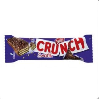 Barrita chocolate crunch