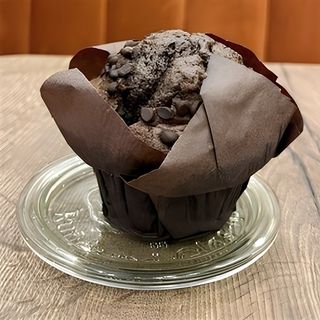 Muffin czekoladowy