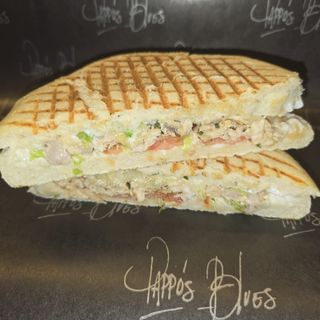 Campero De Pollo Pappos Blues