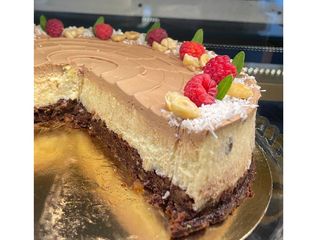 Чізкейк баунті (160g)