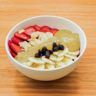 Bowl de açai