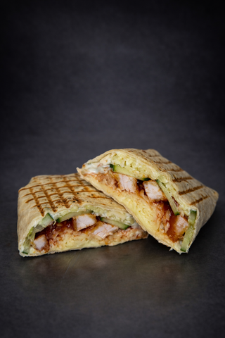 Sandwich Crispy Toast-380g