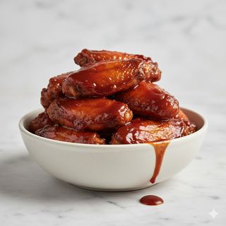 Alitas De Pollo (6 Uds.)