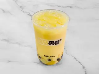 Mango Latte/Mango Milk/芒果鲜奶